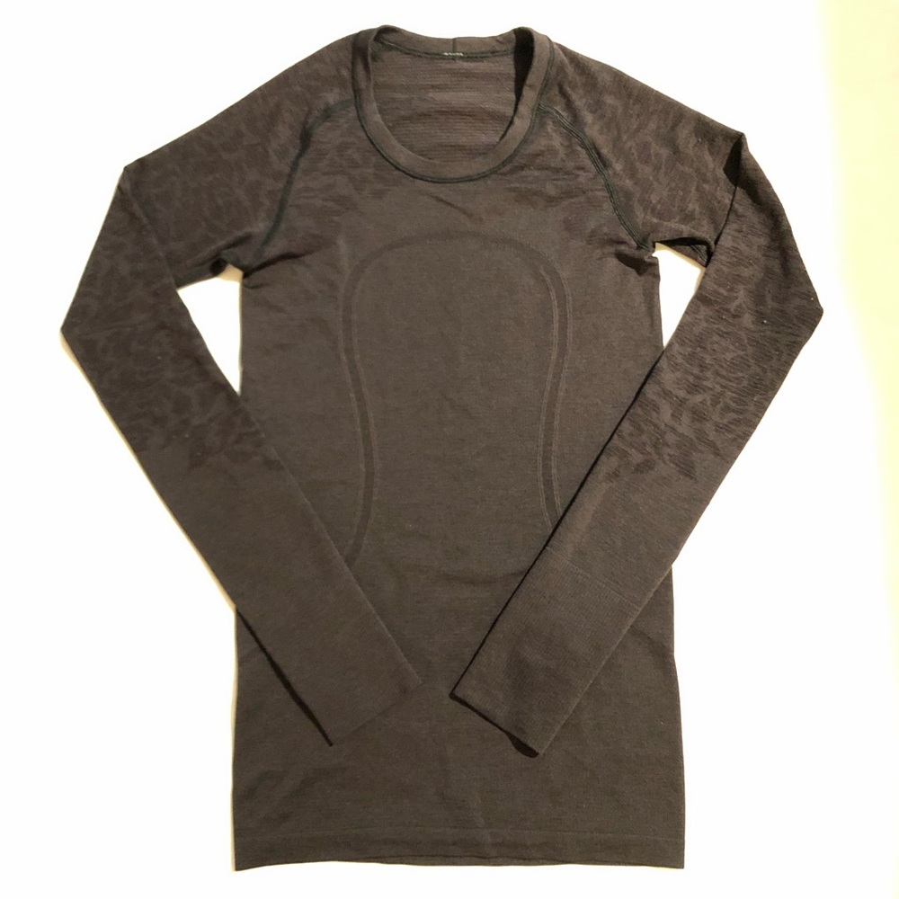 Lululemon Swiftly LS
